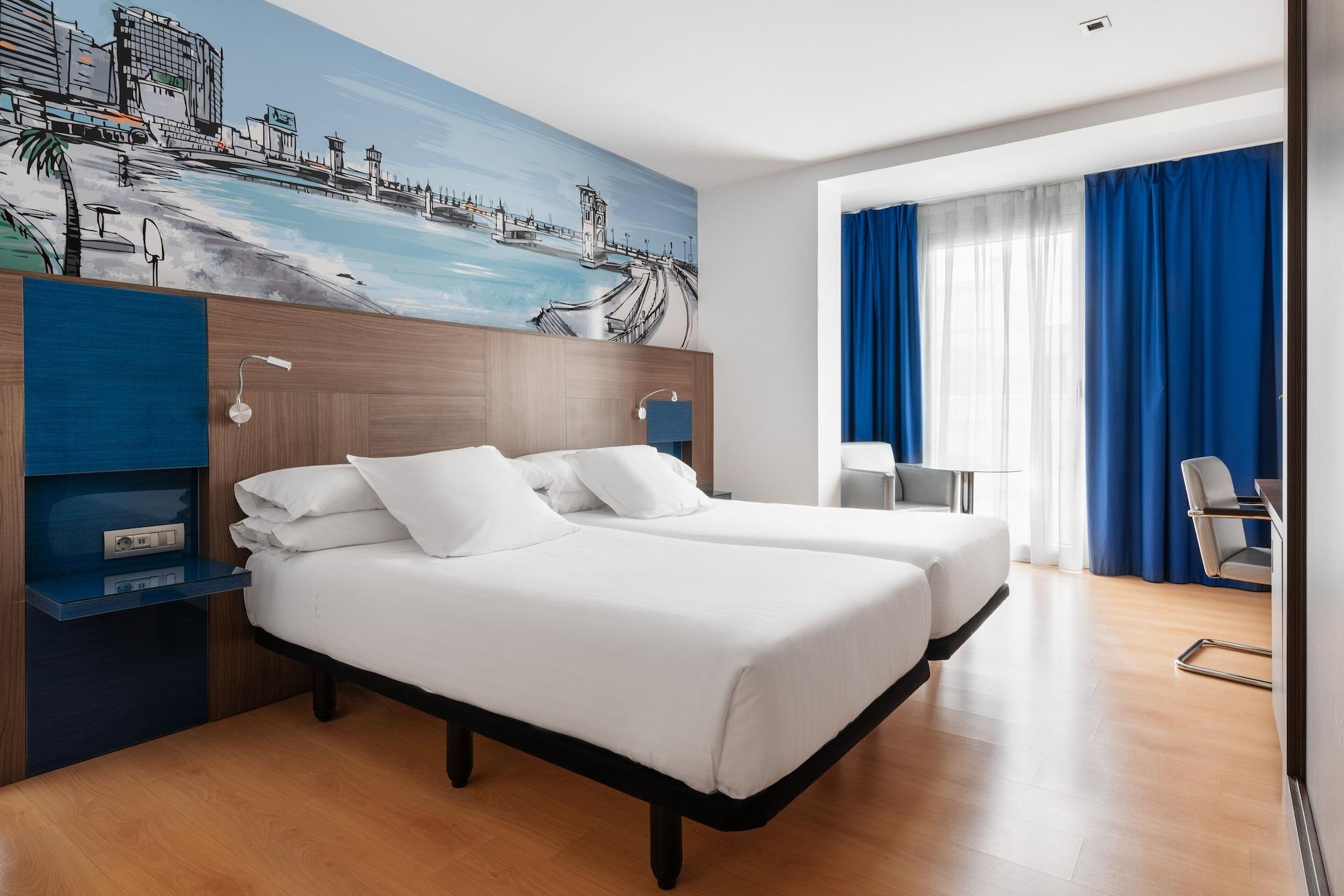 Eurostars Blue Coruna Hotel A Coruna Ngoại thất bức ảnh