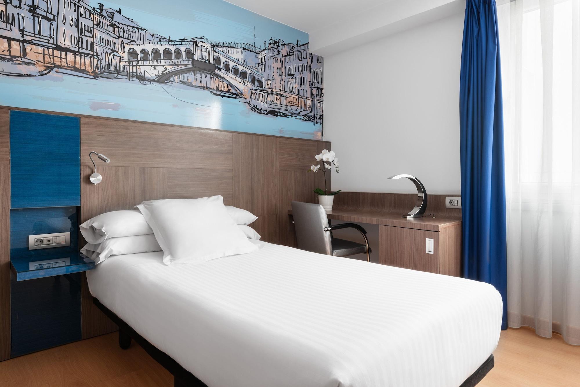 Eurostars Blue Coruna Hotel A Coruna Ngoại thất bức ảnh