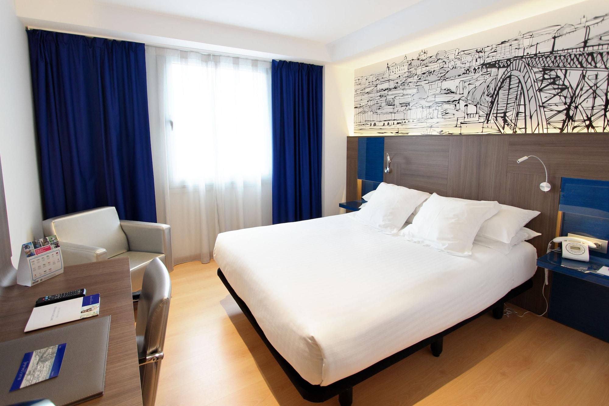 Eurostars Blue Coruna Hotel A Coruna Ngoại thất bức ảnh