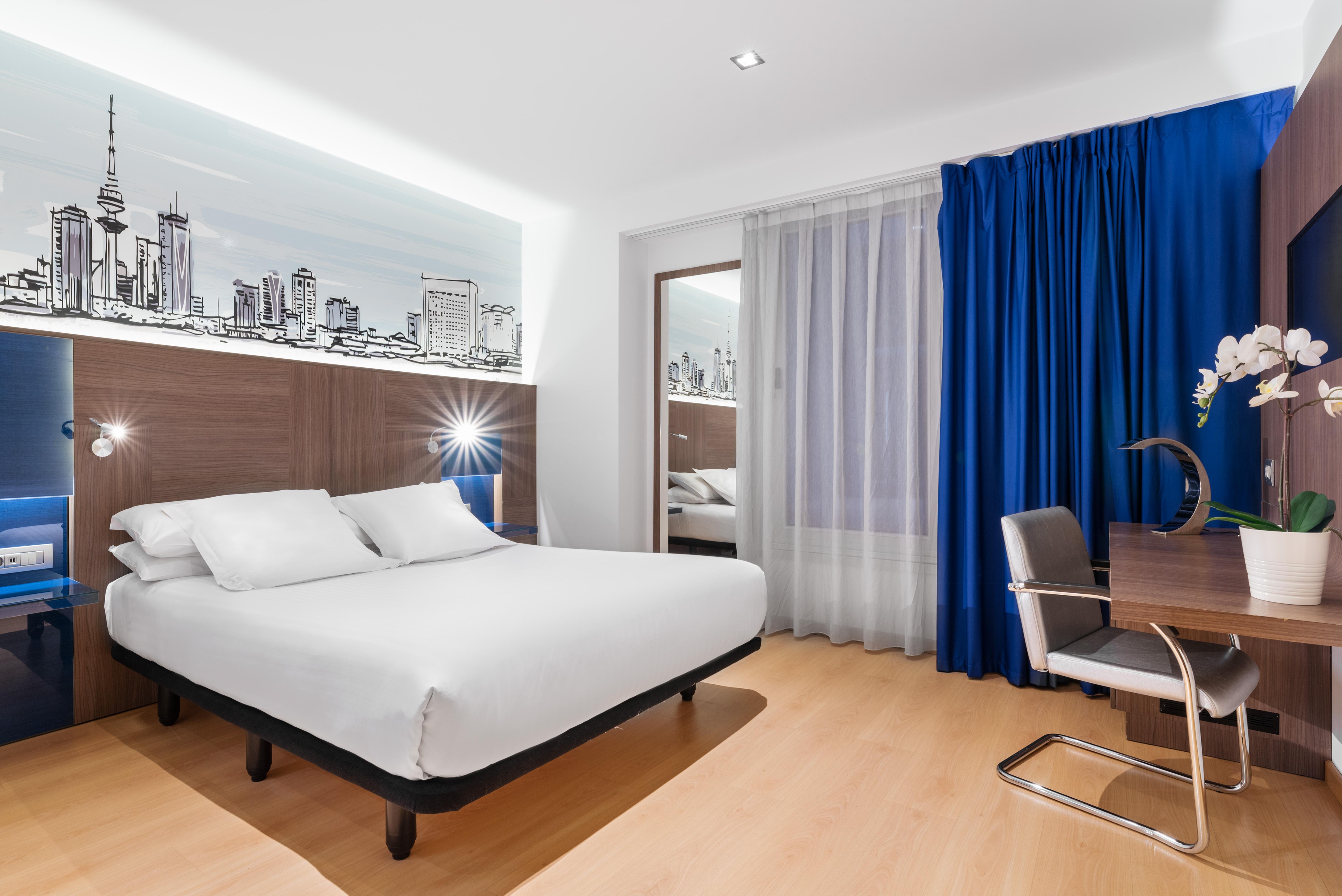 Eurostars Blue Coruna Hotel A Coruna Ngoại thất bức ảnh