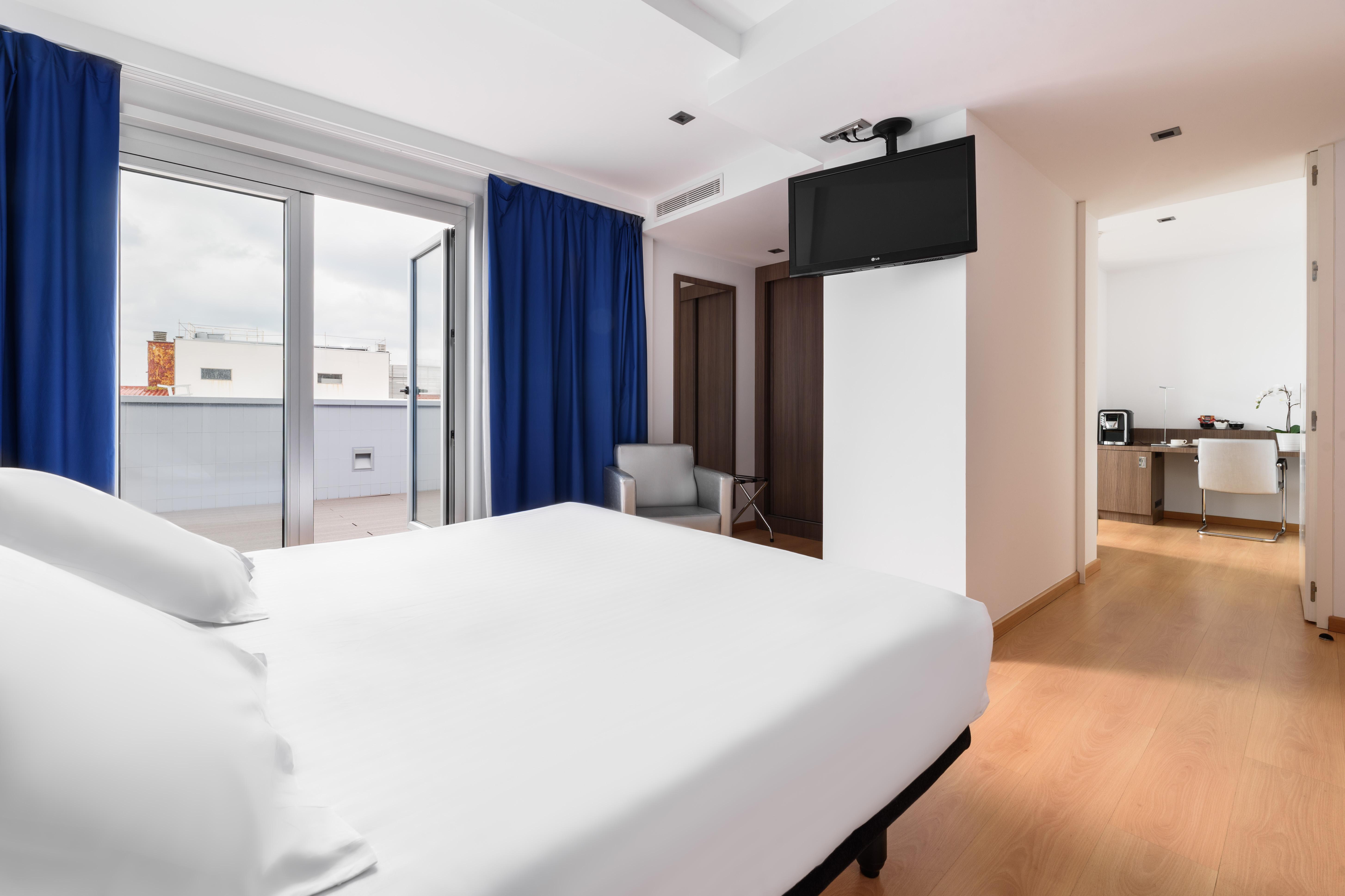 Eurostars Blue Coruna Hotel A Coruna Ngoại thất bức ảnh