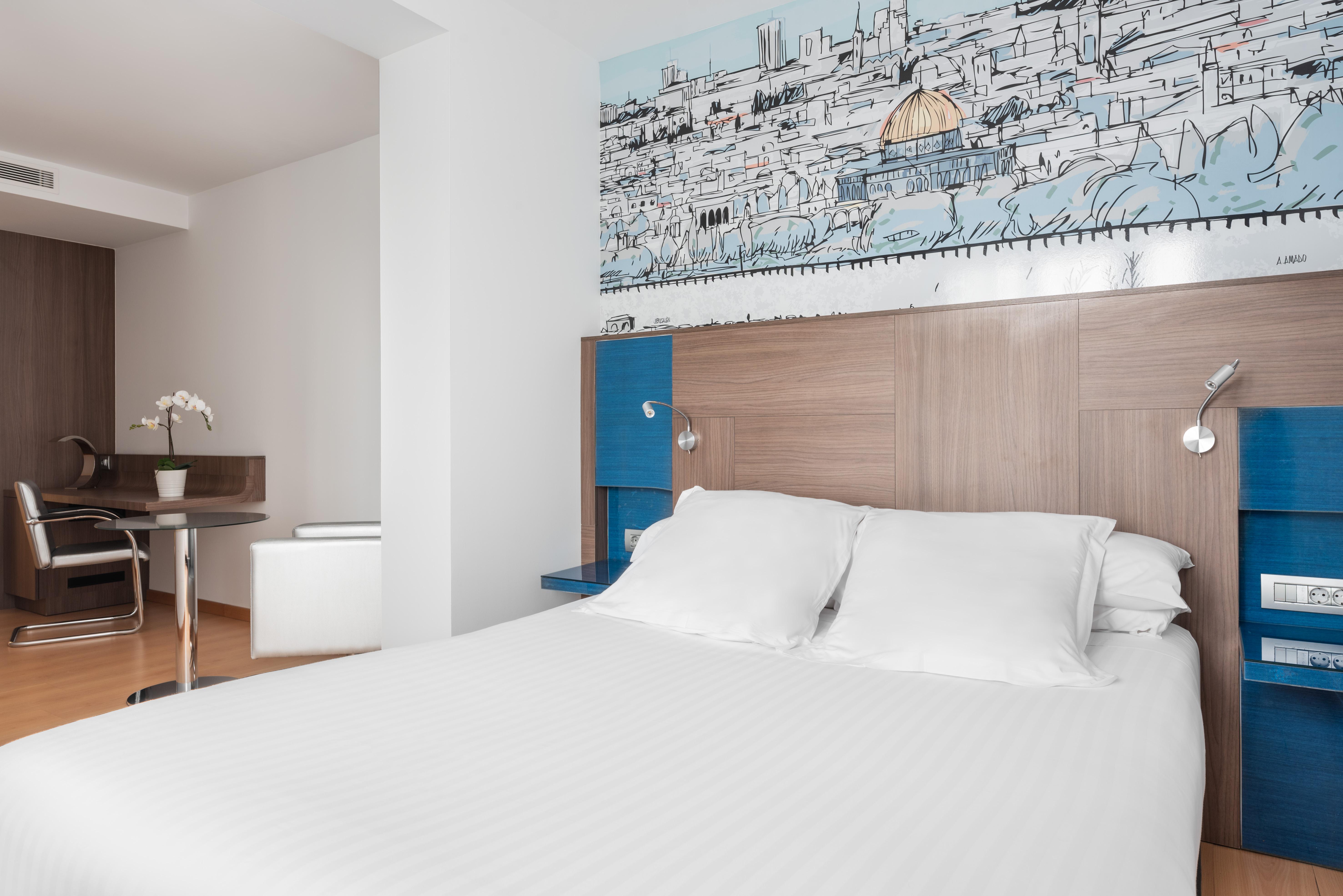 Eurostars Blue Coruna Hotel A Coruna Ngoại thất bức ảnh