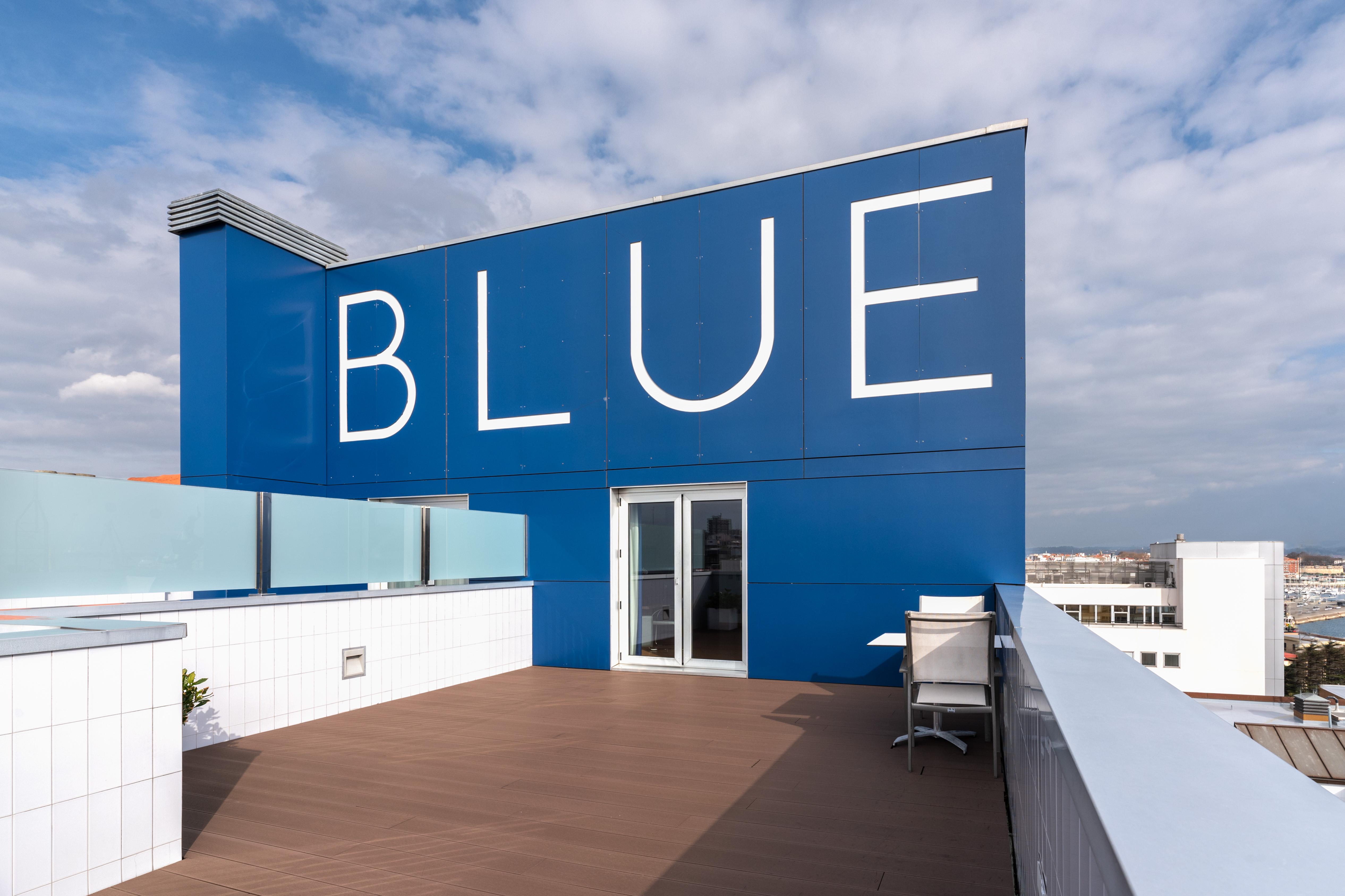 Eurostars Blue Coruna Hotel A Coruna Ngoại thất bức ảnh